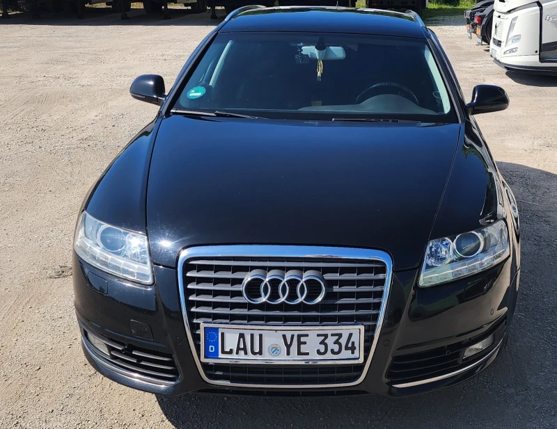 Audi A6 2.0, снимка 6 - Автомобили и джипове - 53334957