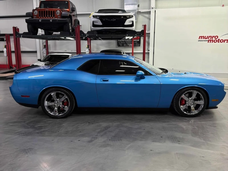 Dodge Challenger SRT8  CARFAX, снимка 3 - Автомобили и джипове - 53405286