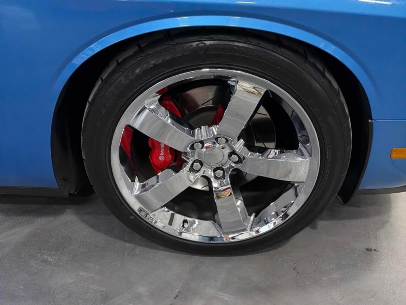 Dodge Challenger SRT8  CARFAX, снимка 7 - Автомобили и джипове - 53405286