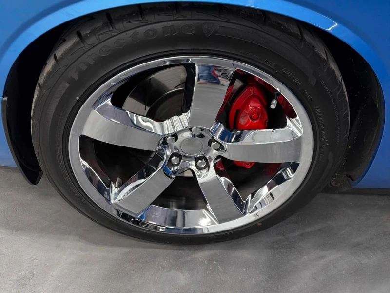 Dodge Challenger SRT8  CARFAX, снимка 11 - Автомобили и джипове - 53405286