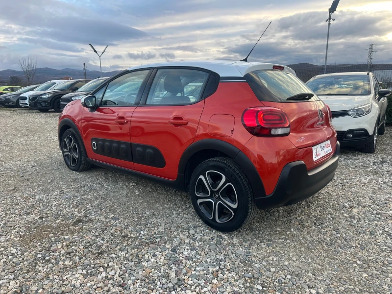 Citroen C3  1.2 PureTech Shine, снимка 4 - Автомобили и джипове - 53457840