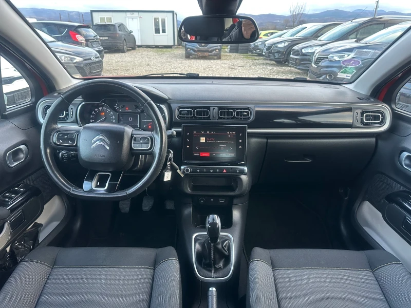 Citroen C3  1.2 PureTech Shine, снимка 9 - Автомобили и джипове - 53457840
