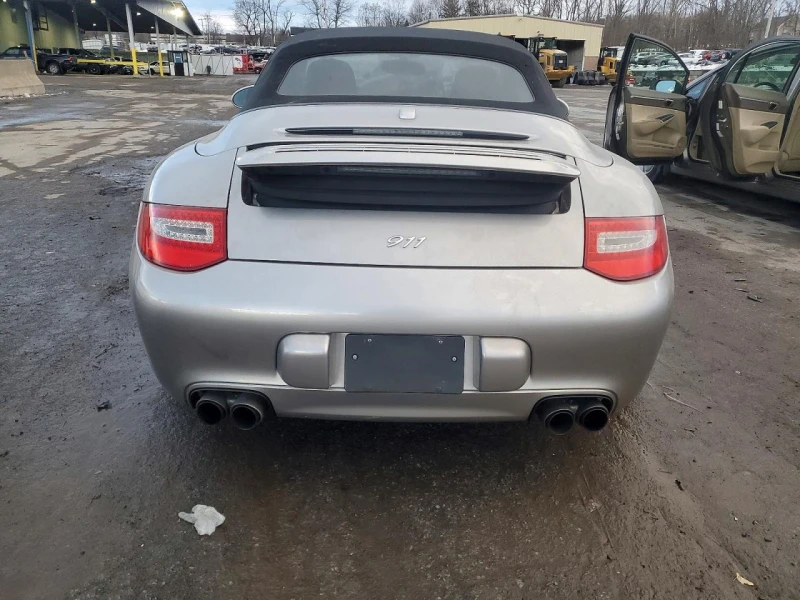 Porsche 911 Carrera S, снимка 6 - Автомобили и джипове - 53483552