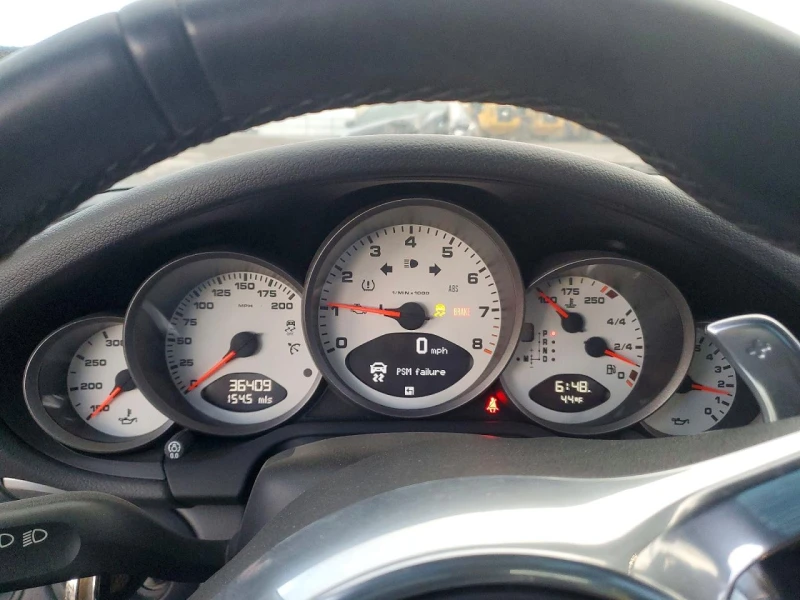 Porsche 911 Carrera S, снимка 9 - Автомобили и джипове - 53483552