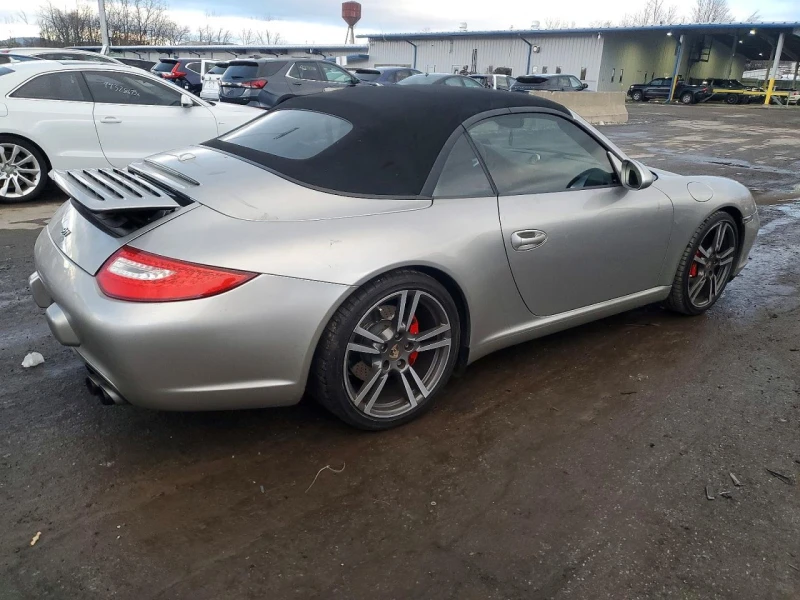 Porsche 911 Carrera S, снимка 3 - Автомобили и джипове - 53483552