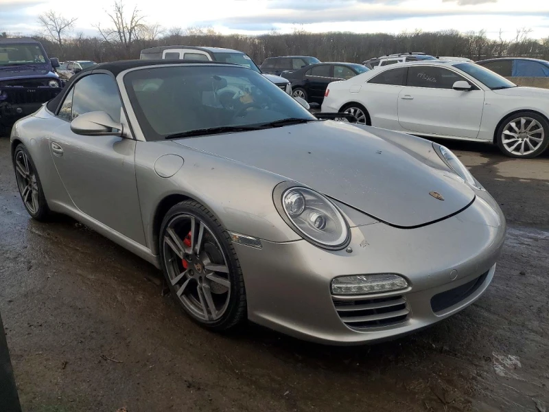 Porsche 911 Carrera S, снимка 4 - Автомобили и джипове - 53483552