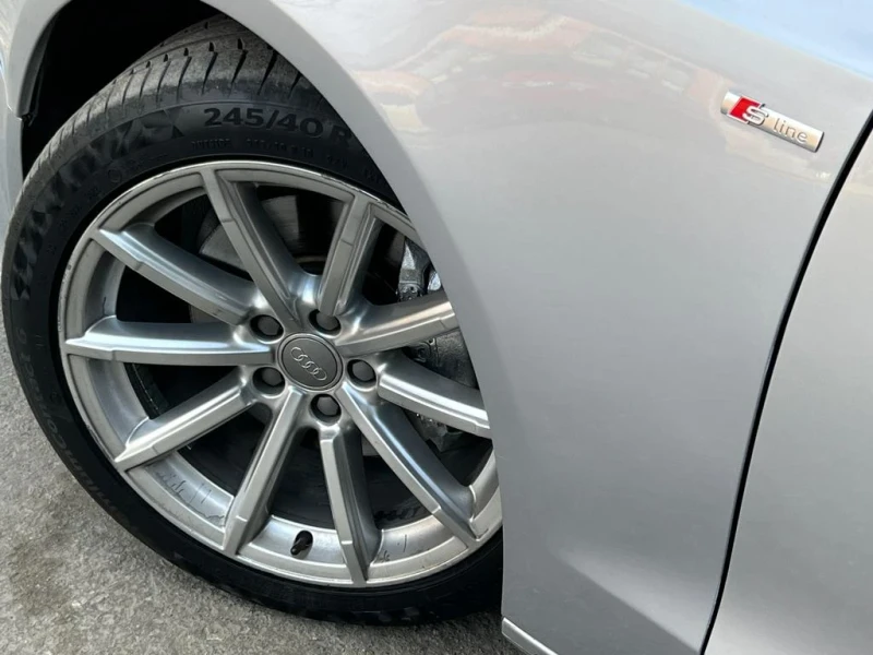 Audi A5 Audi A5 2.0 TFSI Quattro S-Line, снимка 14 - Автомобили и джипове - 53583782
