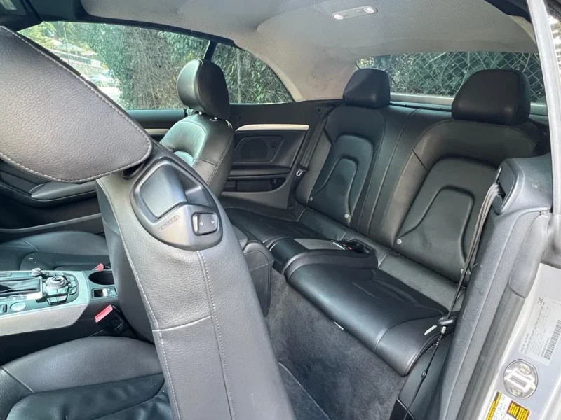 Audi A5 Audi A5 2.0 TFSI Quattro S-Line, снимка 10 - Автомобили и джипове - 53583782