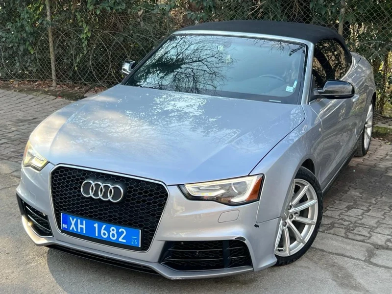 Audi A5 Audi A5 2.0 TFSI Quattro S-Line