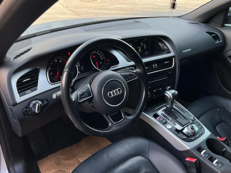 Audi A5 Audi A5 2.0 TFSI Quattro S-Line, снимка 2 - Автомобили и джипове - 53583782