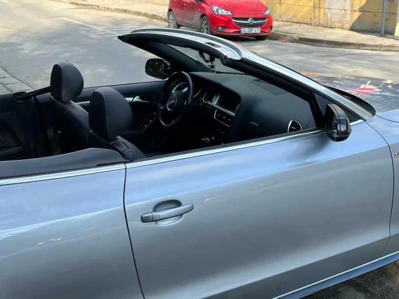 Audi A5 Audi A5 2.0 TFSI Quattro S-Line, снимка 11 - Автомобили и джипове - 53583782