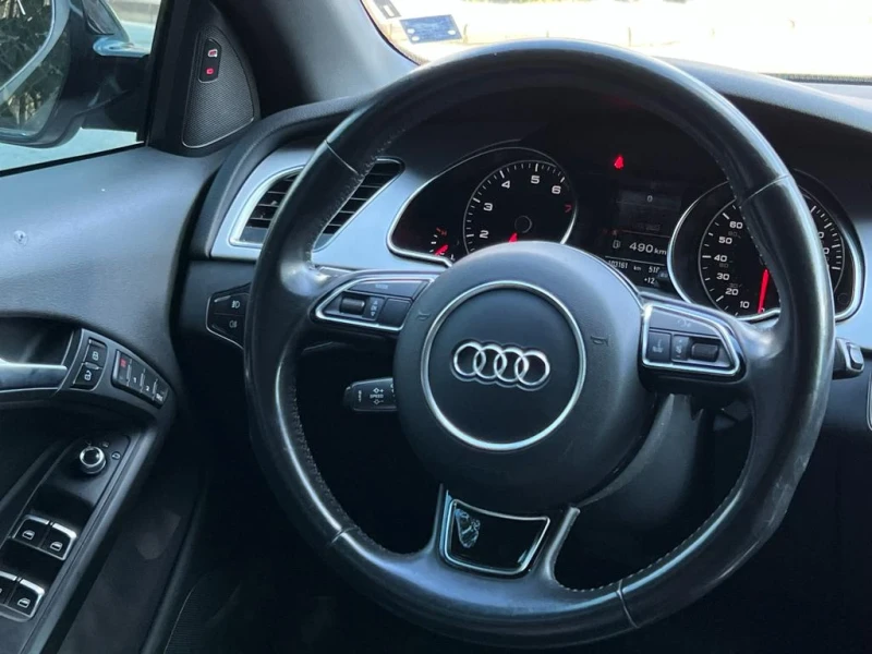 Audi A5 Audi A5 2.0 TFSI Quattro S-Line, снимка 5 - Автомобили и джипове - 53583782