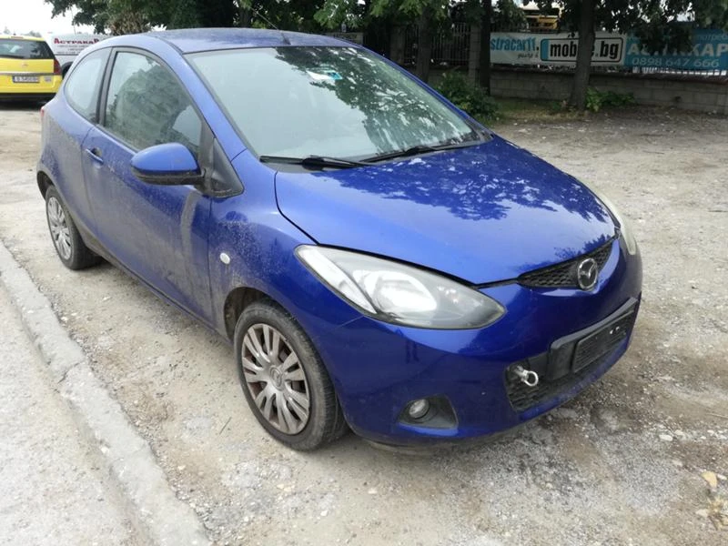 Mazda 2 1.4 hdi - изображение 7