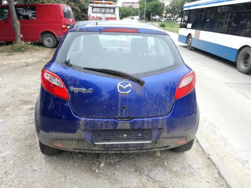 Mazda 2 1.4 hdi - изображение 4