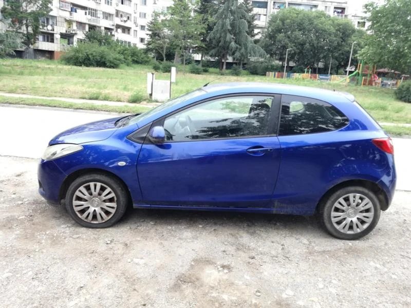 Mazda 2 1.4 hdi - изображение 3