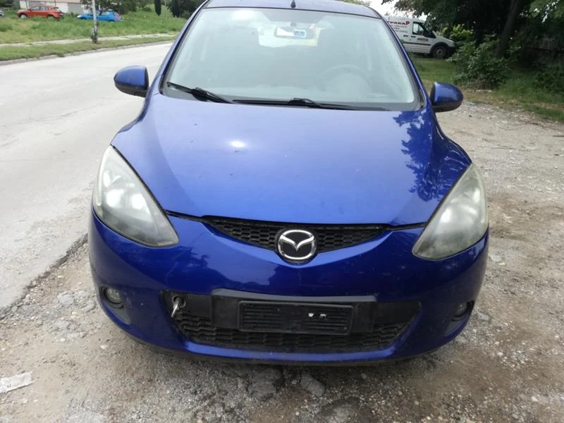 Mazda 2 1.4 hdi - изображение 2