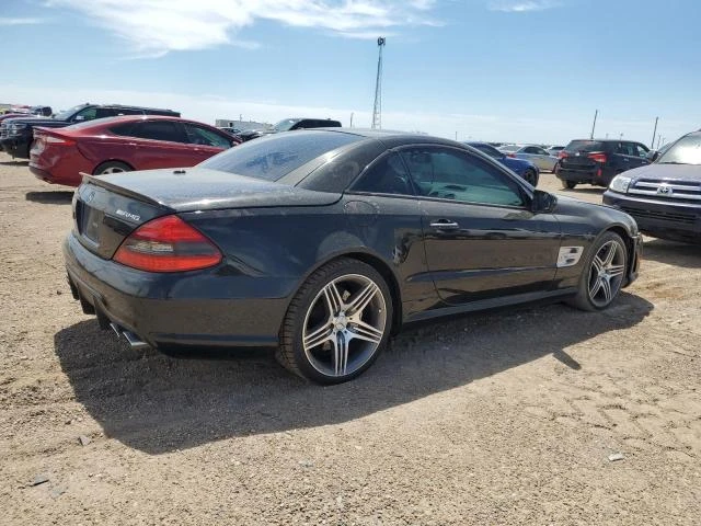 Mercedes-Benz SL 63 AMG, снимка 6 - Автомобили и джипове - 47291919