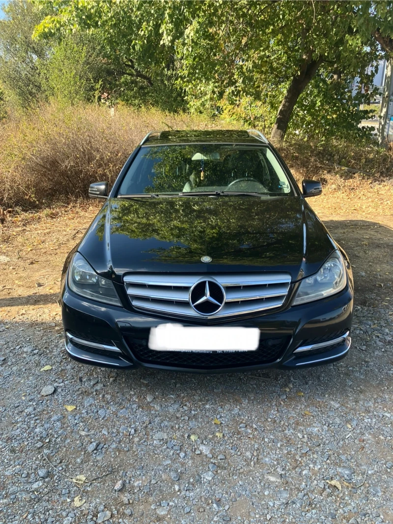 Mercedes-Benz C 200 CDI - 15000 лв. - 75186051 1