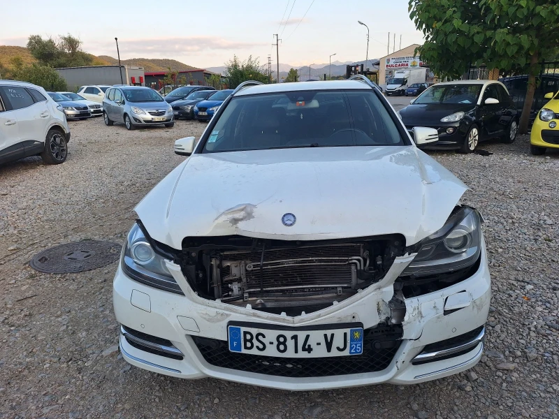 Mercedes-Benz C 250 4 matic , xenon - 11000 лв. - 60744100 1