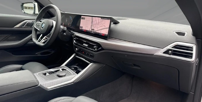 BMW 420 d Coupe = M-Sport = Shadow Line  | Mobile.bg   7