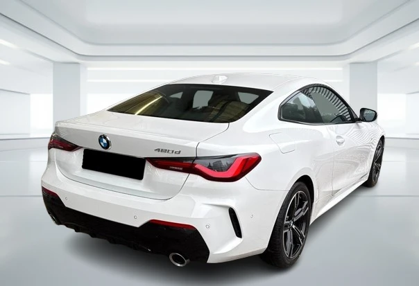 BMW 420 d Coupe = M-Sport = Shadow Line  | Mobile.bg   2