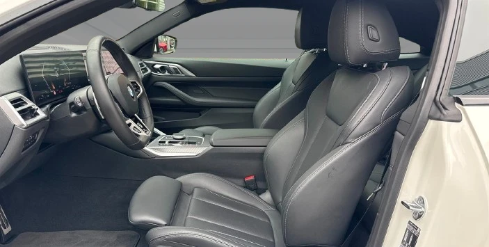 BMW 420 d Coupe = M-Sport = Shadow Line  | Mobile.bg   5