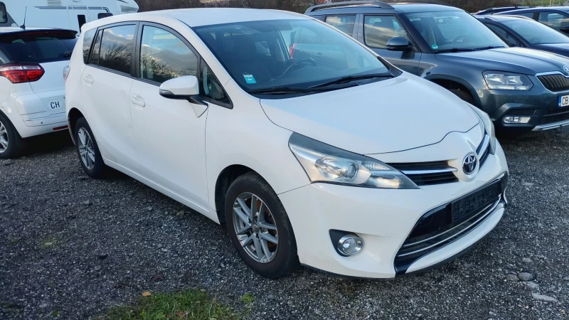 Toyota Verso 1.6 д 7 места - 9000 лв. / 4601.63 € - 44990868 1