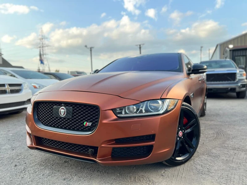 Jaguar XE * АВТО КРЕДИТ* ЦЕНА ДО БГ * СЕРВИЗНА ИСТОРИЯ *  - 30000 лв. / 15338.76 € - 66760527 1