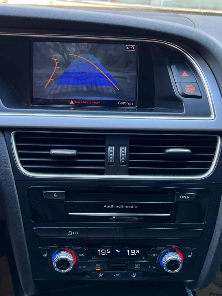 Audi A5 Audi A5 2.0 TFSI Quattro S-Line, снимка 8 - Автомобили и джипове - 53583782