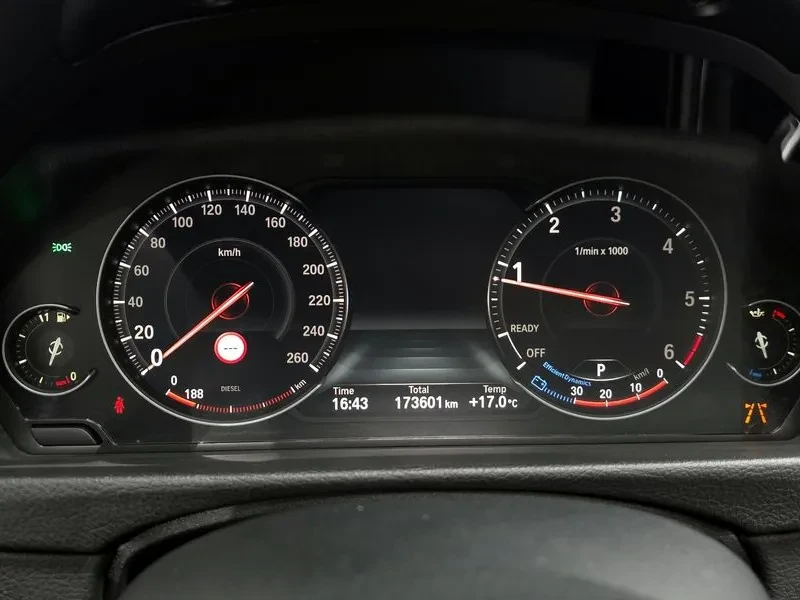 BMW 320 d, снимка 8 - Автомобили и джипове - 54592464