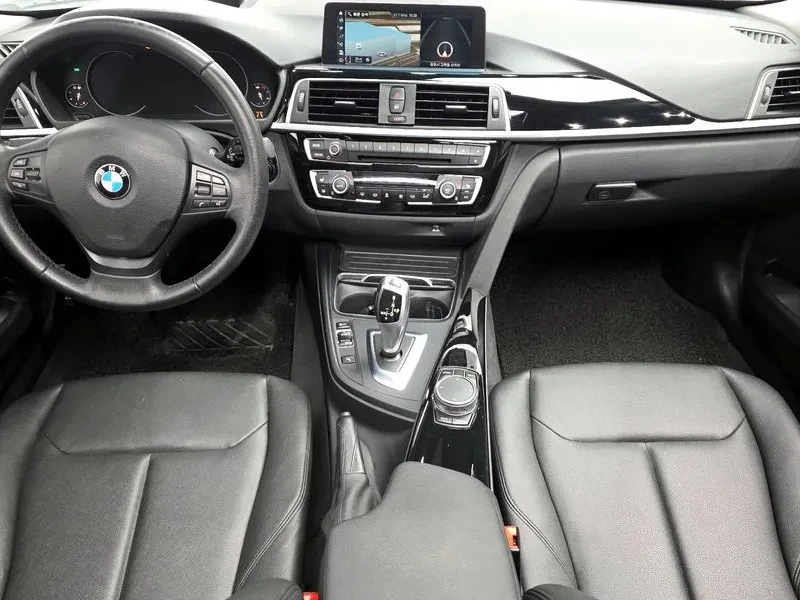 BMW 320 d, снимка 7 - Автомобили и джипове - 54592464