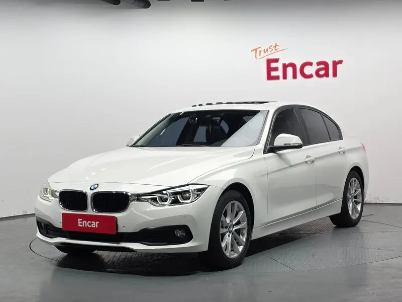 BMW 320 d