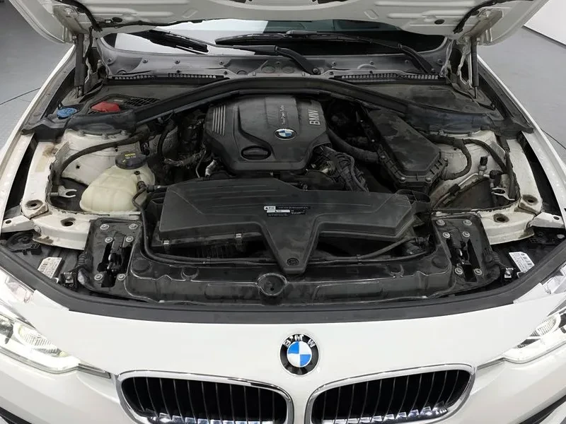 BMW 320 d, снимка 6 - Автомобили и джипове - 54592464