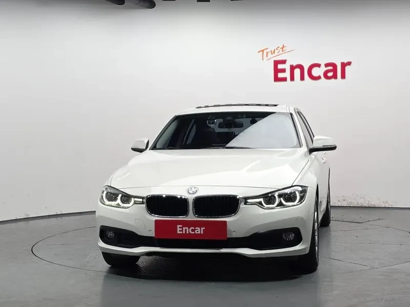 BMW 320 d, снимка 3 - Автомобили и джипове - 54592464