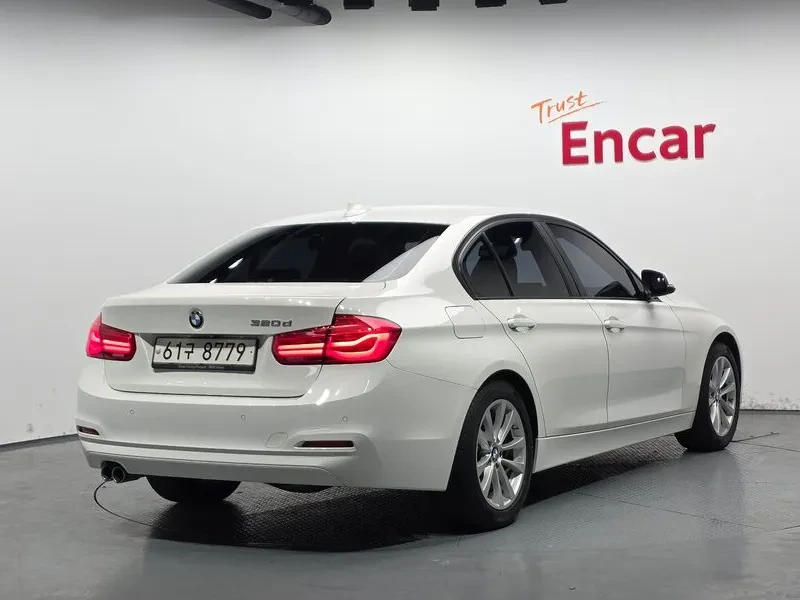 BMW 320 d, снимка 2 - Автомобили и джипове - 54592464