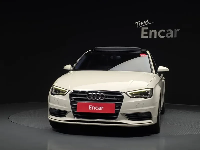 Audi A3 A3 2.0 Tdi Dynamic 8V, снимка 6 - Автомобили и джипове - 54989356