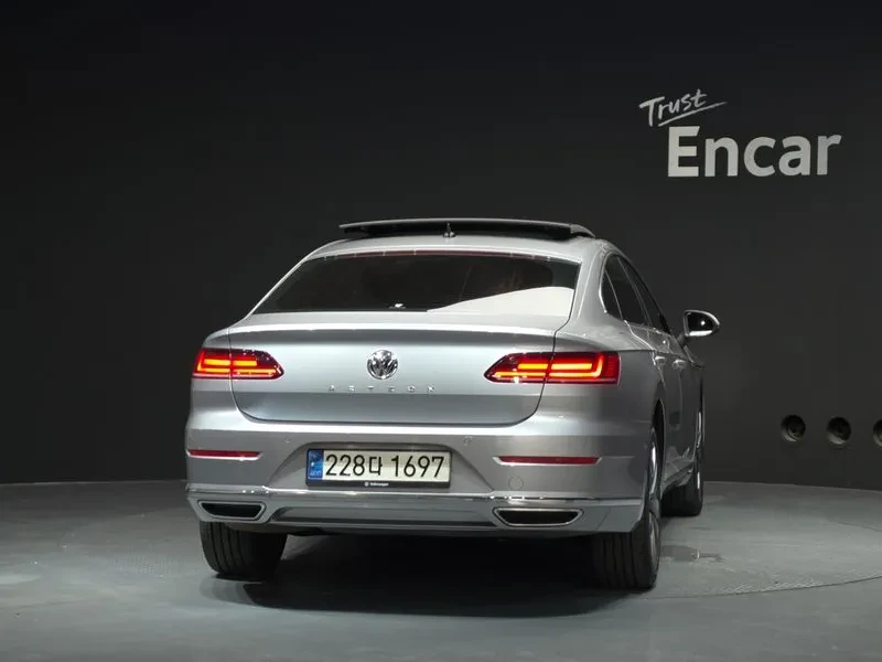 VW Arteon 2.0 TDI PREMIUM | Mobile.bg � ����������� 4