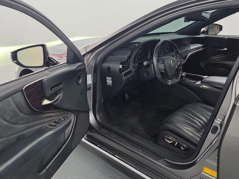 Lexus LS 3.4 Automatic, снимка 10 - Автомобили и джипове - 55825034