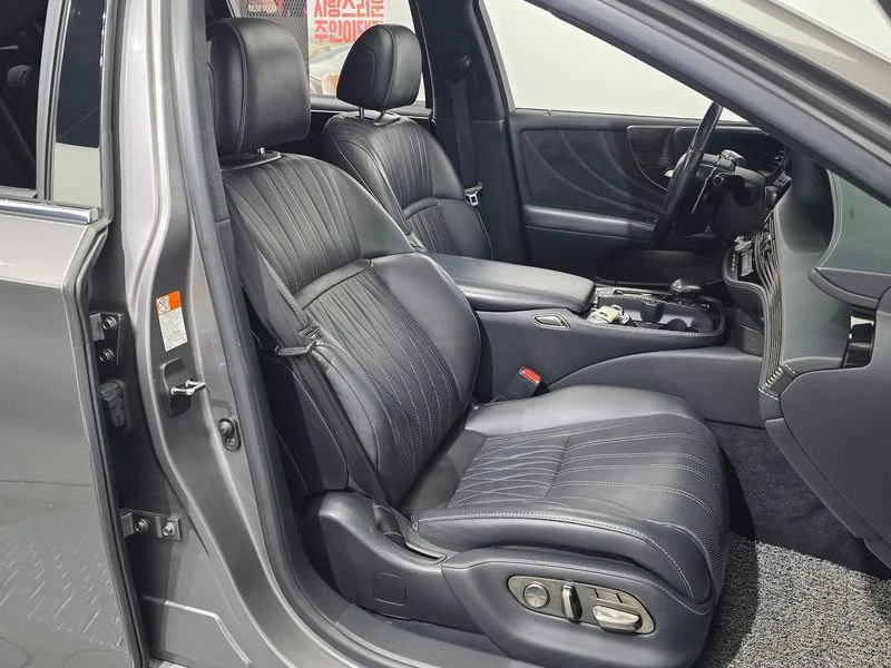 Lexus LS 3.4 Automatic, снимка 12 - Автомобили и джипове - 55825034