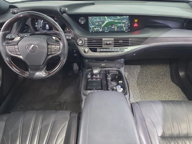 Lexus LS 3.4 Automatic, снимка 7 - Автомобили и джипове - 55825034