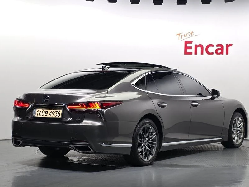 Lexus LS 3.4 Automatic, снимка 2 - Автомобили и джипове - 55825034