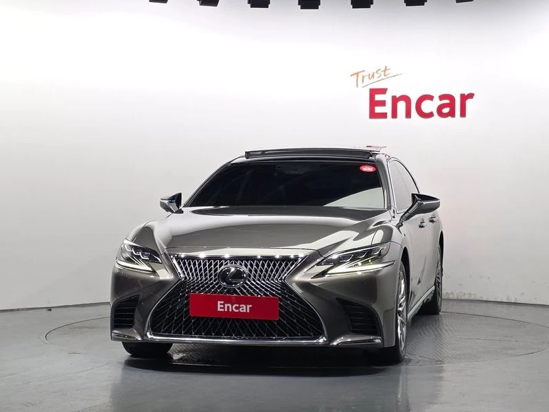 Lexus LS 3.4 Automatic, снимка 3 - Автомобили и джипове - 55825034