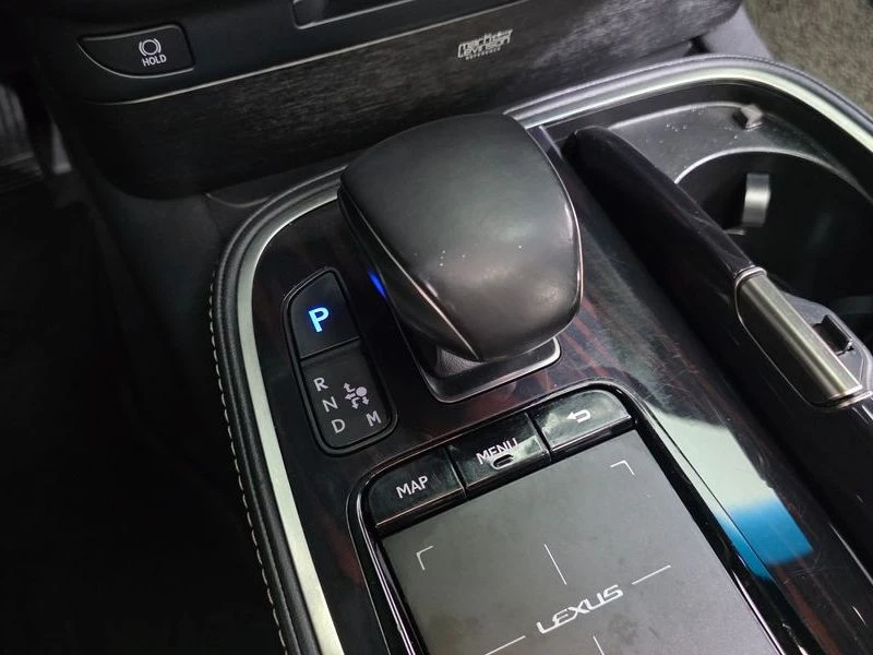 Lexus LS 3.4 Automatic, снимка 9 - Автомобили и джипове - 55825034