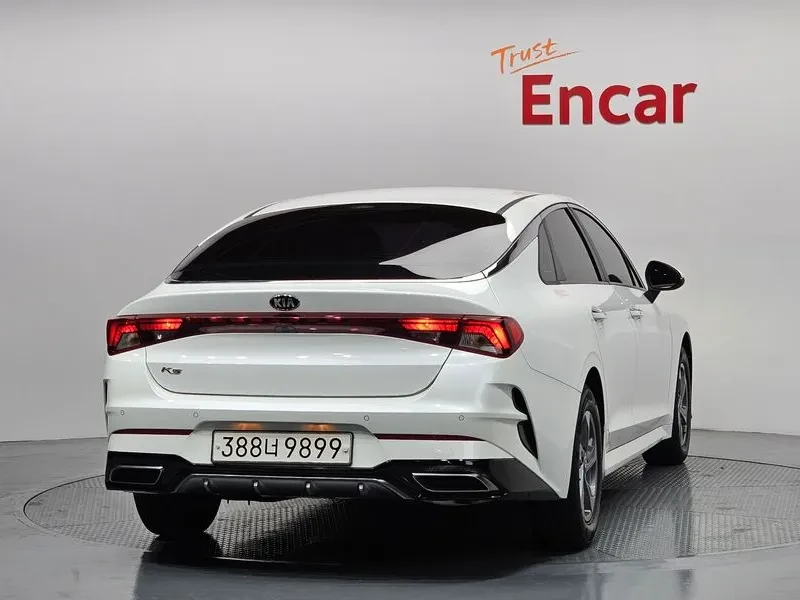 Kia K5 2.0 LPG - САМО 30% АВАНС, снимка 4 - Автомобили и джипове - 56322831