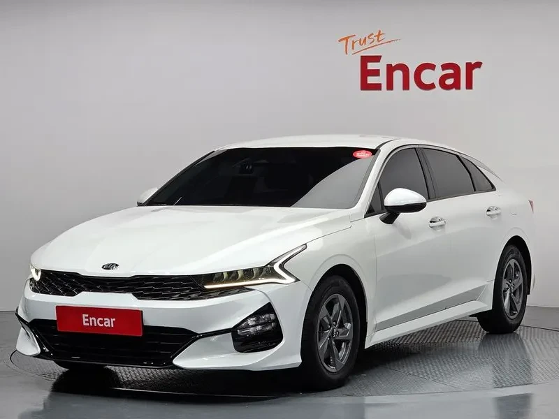 Kia K5 2.0 LPG - САМО 30% АВАНС