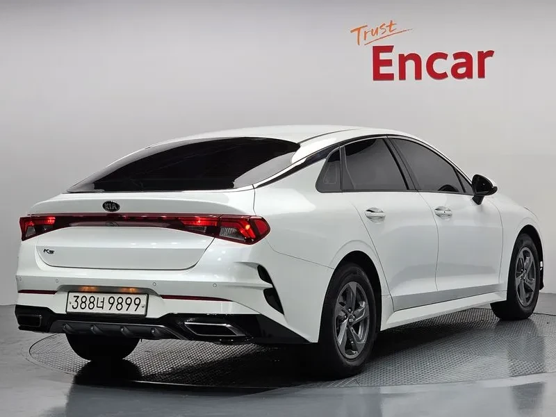 Kia K5 2.0 LPG - САМО 30% АВАНС, снимка 2 - Автомобили и джипове - 56322831