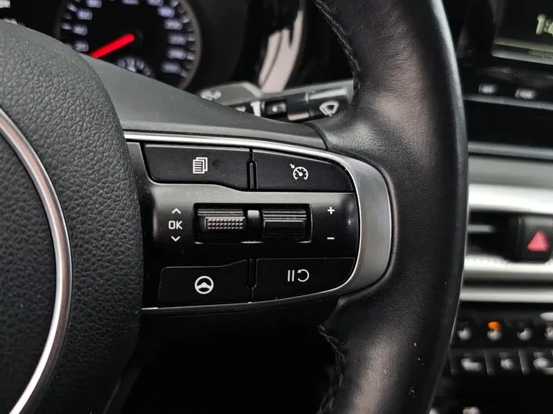 Kia K5 2.0 LPG - САМО 30% АВАНС, снимка 14 - Автомобили и джипове - 56322831