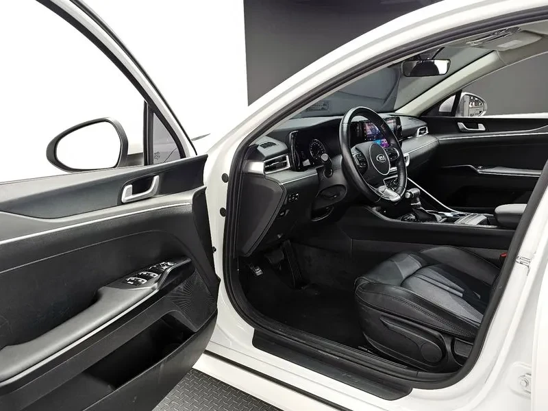 Kia K5 2.0 LPG - САМО 30% АВАНС, снимка 10 - Автомобили и джипове - 56322831