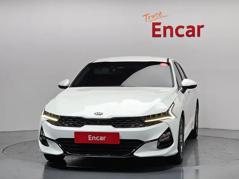 Kia K5 2.0 LPG - САМО 30% АВАНС, снимка 3 - Автомобили и джипове - 56322831