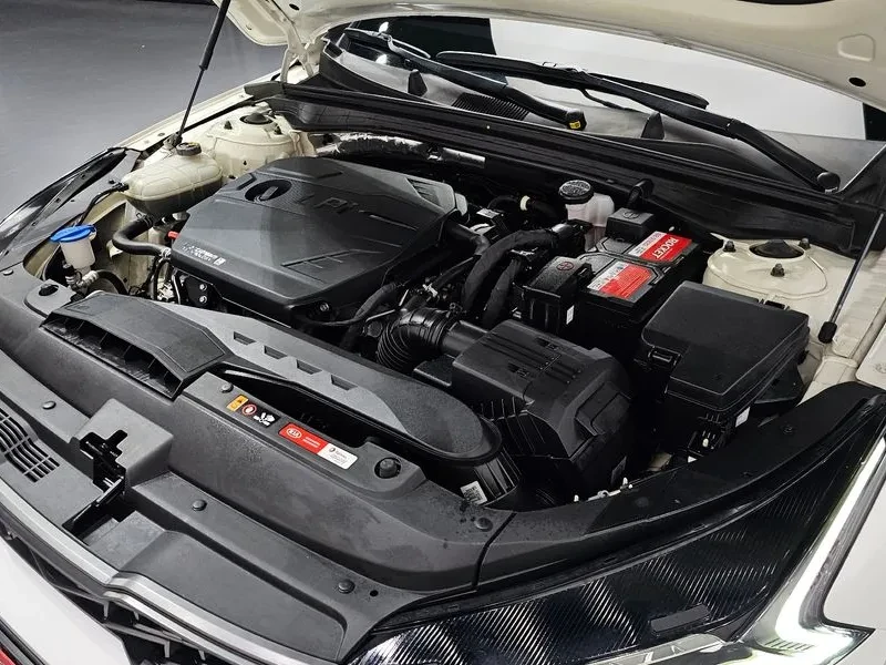 Kia K5 2.0 LPG - САМО 30% АВАНС, снимка 6 - Автомобили и джипове - 56322831